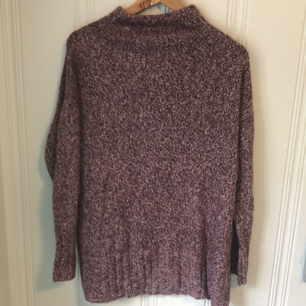 L pull-over sweater - Picture 4 of 7